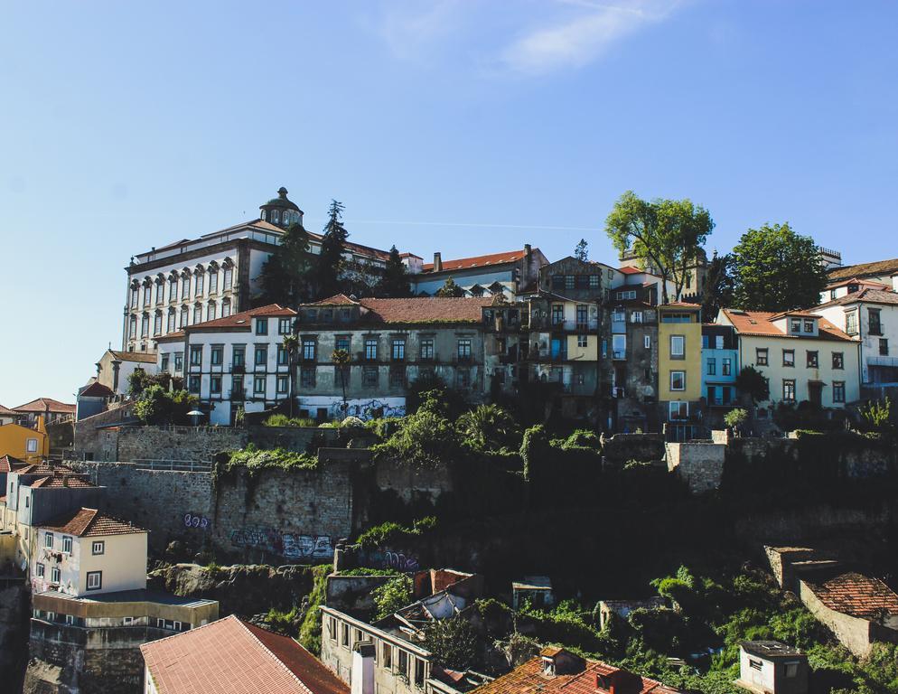 Santo Da Casa / Sc Apartments Porto Zewnętrze zdjęcie