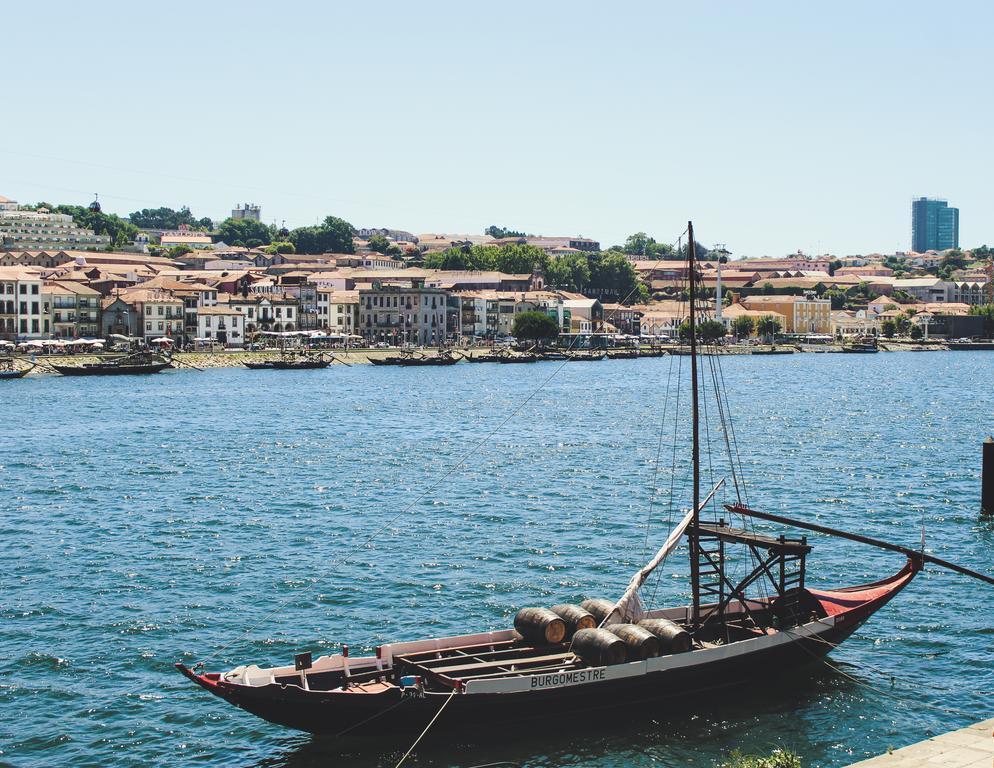 Santo Da Casa / Sc Apartments Porto Zewnętrze zdjęcie